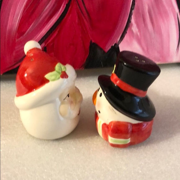 Holiday salt& pepper shakers - Picture 5 of 13